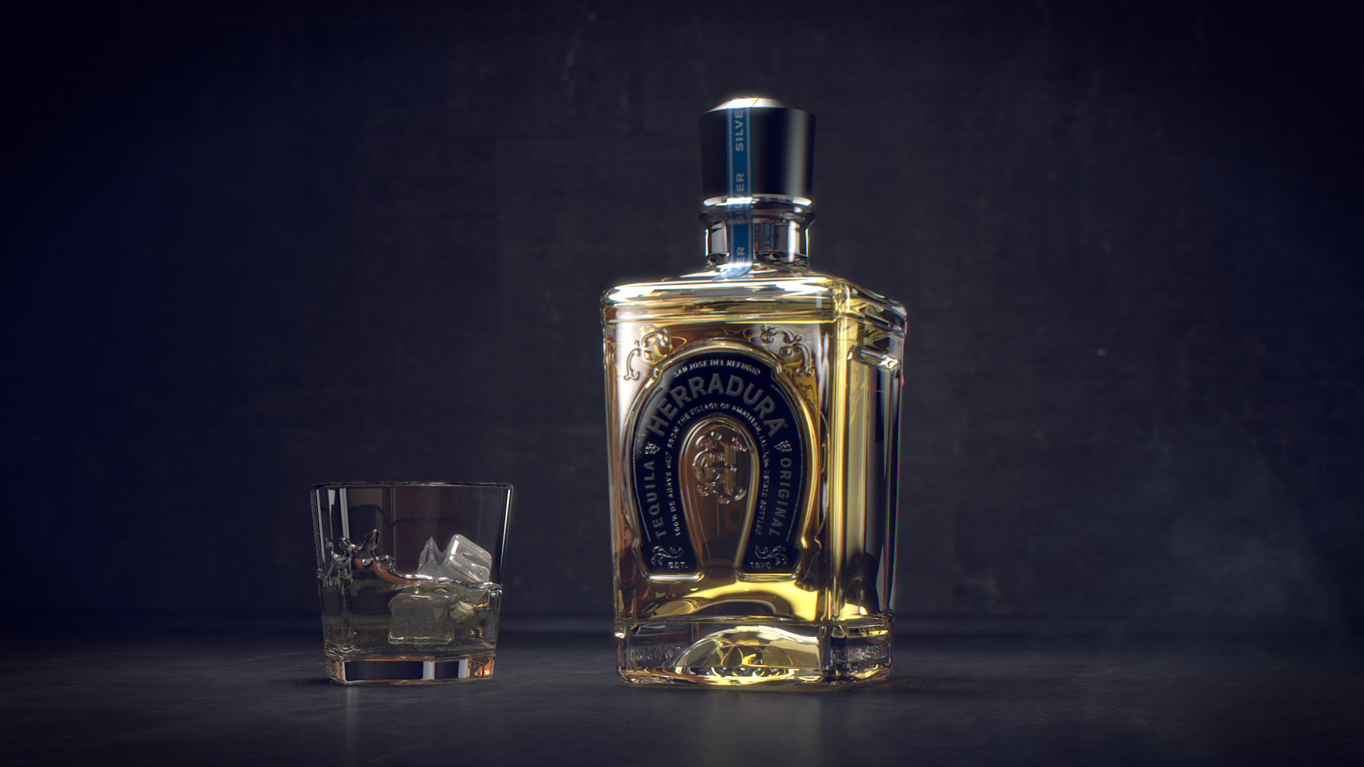 You are currently viewing Herradura Tequila